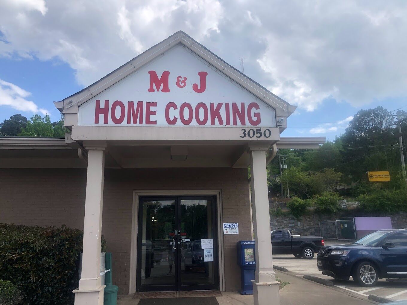 M&J Home Cooking